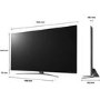 LG QNED81 75 Inch 4K Smart QNED TV