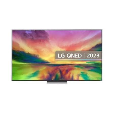 LG QNED81 75" Smart 4K Ultra HD HDR QNED TV with Amazon Alexa