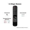 LG QNED81 75&quot; Smart 4K Ultra HD HDR QNED TV with Amazon Alexa