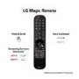 LG  QNED MiniLED QNED86 75" 4K Smart TV 