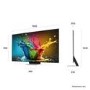 LG QNED99 75 inch Smart 4K Ultra HD LED TV