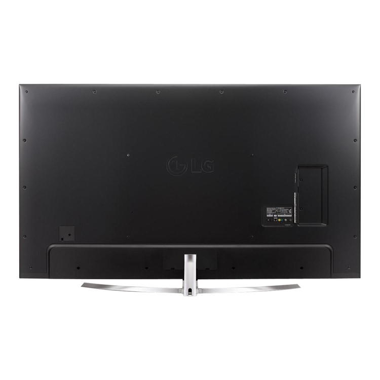 LG 75SJ955V 75 inch UHD LED TV with Freeview 3840 x 2160 Black 4x HDMI and 3x USB VESA wall mount 600 x 400 mm
