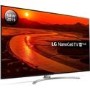 LG 75SM9900PLA 75" 8K Smart HDR NanoCell LED TV with Full Array Dimming Pro