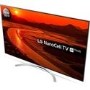 LG 75SM9900PLA 75" 8K Smart HDR NanoCell LED TV with Full Array Dimming Pro