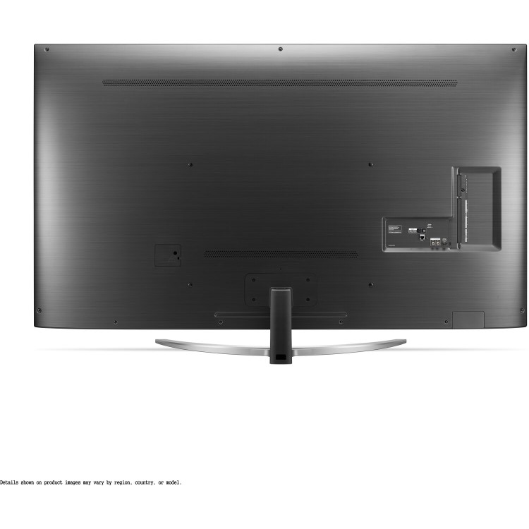 LG 75SM9900PLA 75" 8K Smart HDR NanoCell LED TV with Full Array Dimming Pro