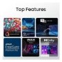 Hisense 75 inch U7 Mini LED 4K UHD Smart TV
