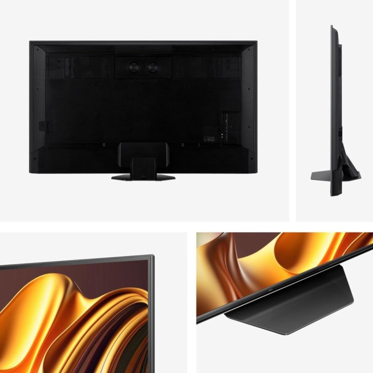 Hisense U8NQTUK 75 inch Smart 4K Ultra HD Mini-LED TV