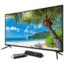 Linsar 75UHD520 75" 4K Ultra HD LED TV with Roku Streaming Smart TV Stick