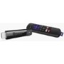 Linsar 75UHD520 75" 4K Ultra HD LED TV with Roku Streaming Smart TV Stick