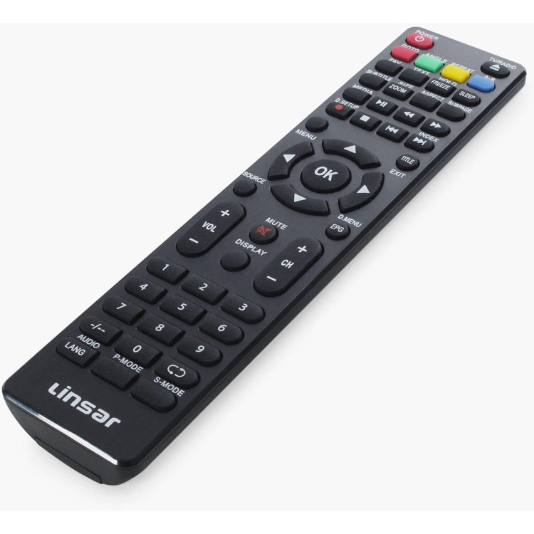 Linsar 75UHD520 75" 4K Ultra HD LED TV with Roku Streaming Smart TV Stick
