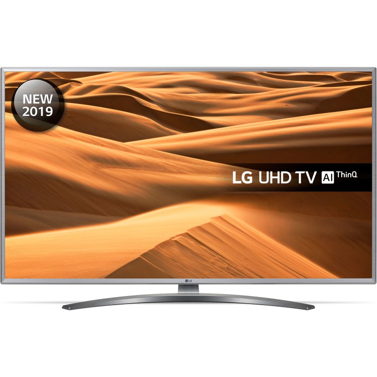 LG 82UM7600PLB 82" 4K Ultra HD Smart HDR LED TV with Freeview HD and Freesat