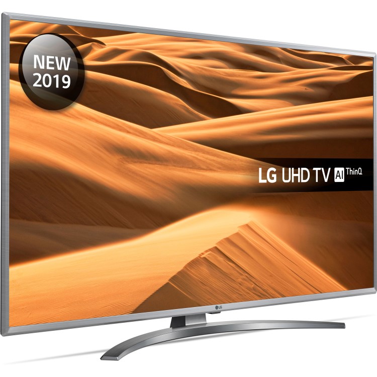 LG 82UM7600PLB 82" 4K Ultra HD Smart HDR LED TV with Freeview HD and Freesat