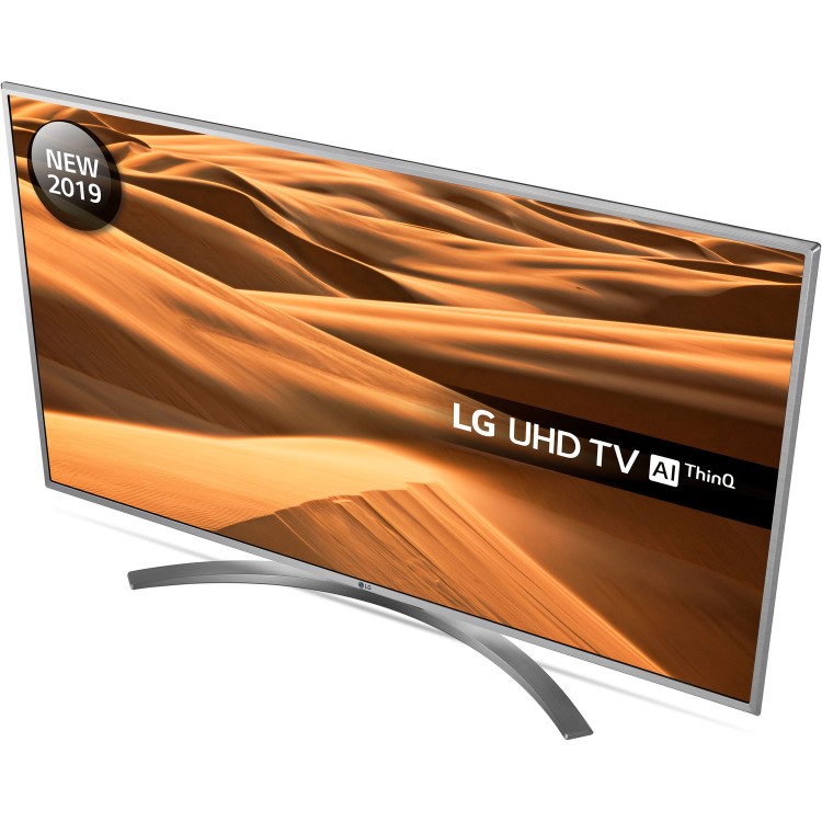 LG 82UM7600PLB 82" 4K Ultra HD Smart HDR LED TV with Freeview HD and Freesat