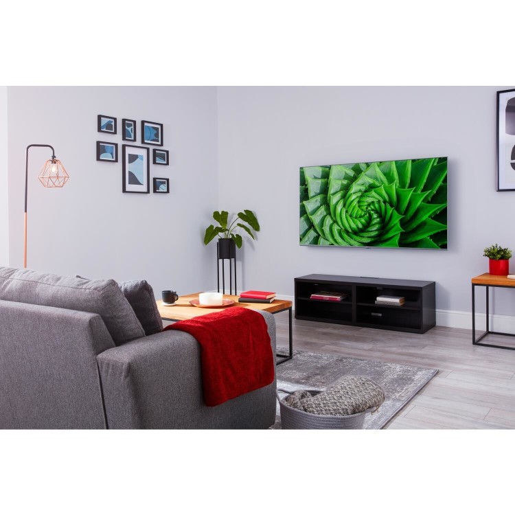 LG 75UN81006LB 75" Smart 4K Ultra HD HDR LED TV with Google Assistant & Amazon Alexa