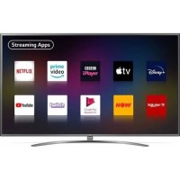 LG 75UN81006LB 75" Smart 4K Ultra HD HDR LED TV with Google Assistant & Amazon Alexa