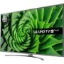 LG 75UN81006LB 75" Smart 4K Ultra HD HDR LED TV with Google Assistant & Amazon Alexa