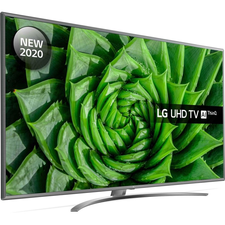 LG 75UN81006LB 75" Smart 4K Ultra HD HDR LED TV with Google Assistant & Amazon Alexa