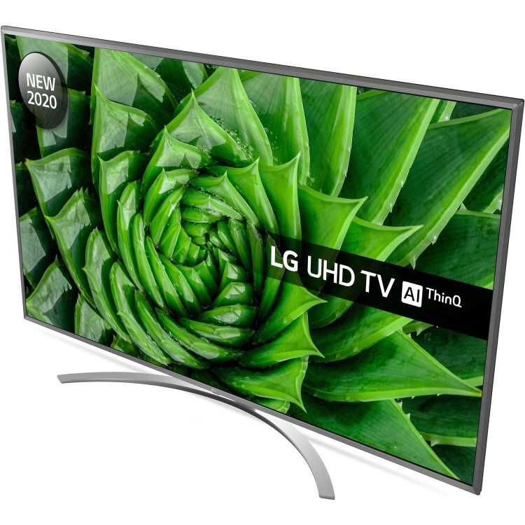 LG 75UN81006LB 75" Smart 4K Ultra HD HDR LED TV with Google Assistant & Amazon Alexa