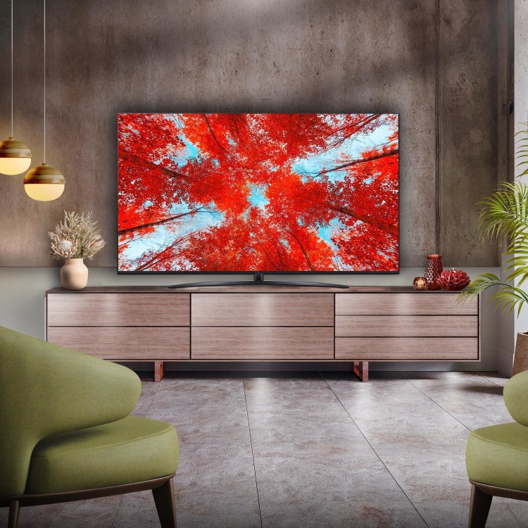 LG UQ91 75 Inch LED 4K Smart TV