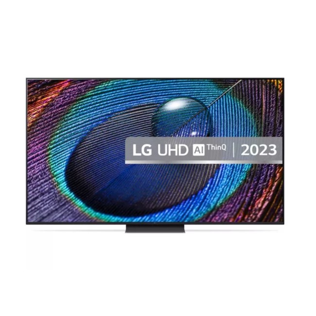 LG  LED UR91 55" 4K Ultra HD HDR Smart TV 