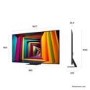 LG UT9100 75 inch Smart 4K Ultra HD LED TV