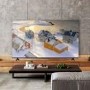 TCL 75V6D-UK 75 Inch 4K UHD Smart Fire TV  HDR10+ Dolby Atmos & Alexa Built-In
