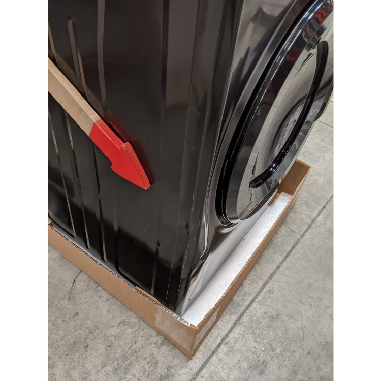 Refurbished Bush DHB7VTDB Freestanding Vented 7KG Tumble Dryer Black