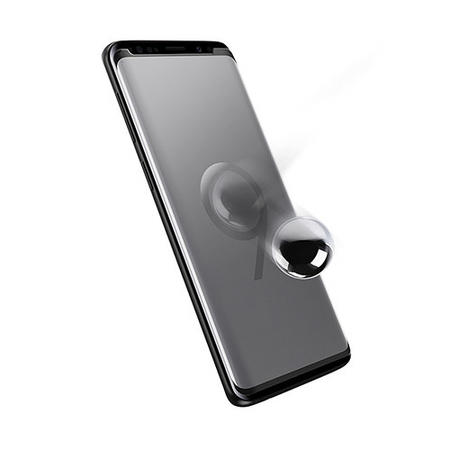 OtterBox Alpha Glass - Screen protector - Clear - for Samsung Galaxy S9