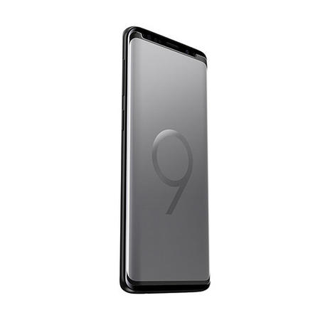 OtterBox Alpha Glass - Screen protector - Clear - for Samsung Galaxy S9