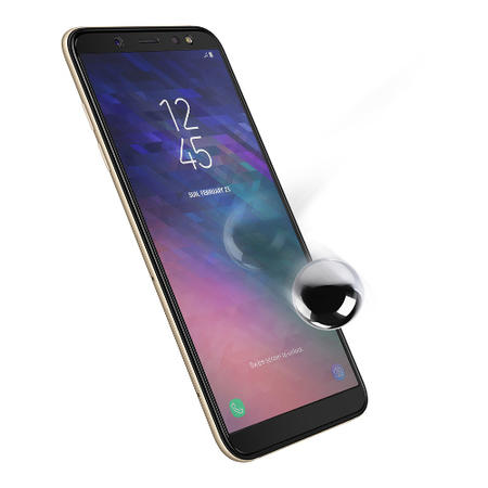 Otterbox Alpha Glass Screen Protector for Galaxy A6 2018