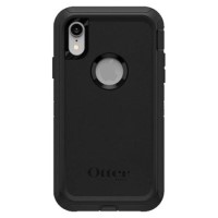 OtterBox Defender Rugged Case - iPhone XR - Black