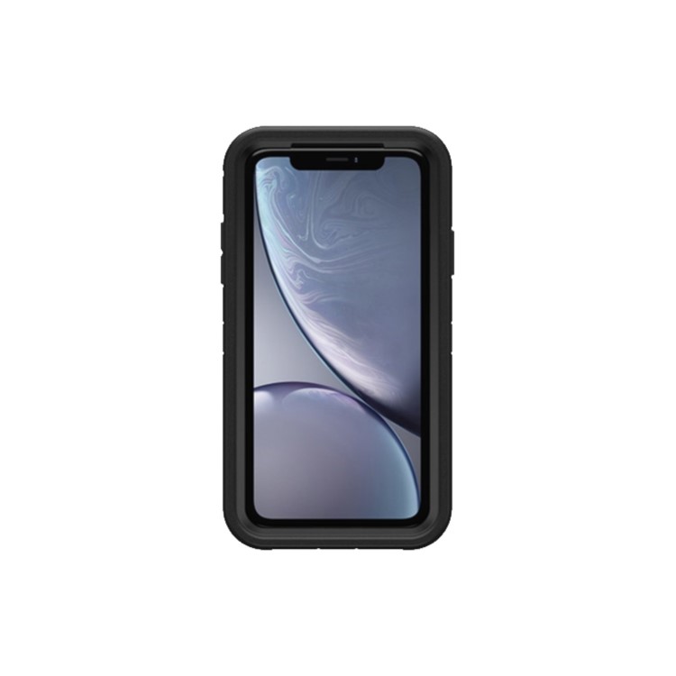 OtterBox Defender Rugged Case - iPhone XR - Black