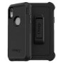 OtterBox Defender Rugged Case - iPhone XR - Black
