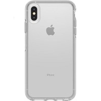 OtterBox Symmetry Clear Case - iPhone XS Max - Clear