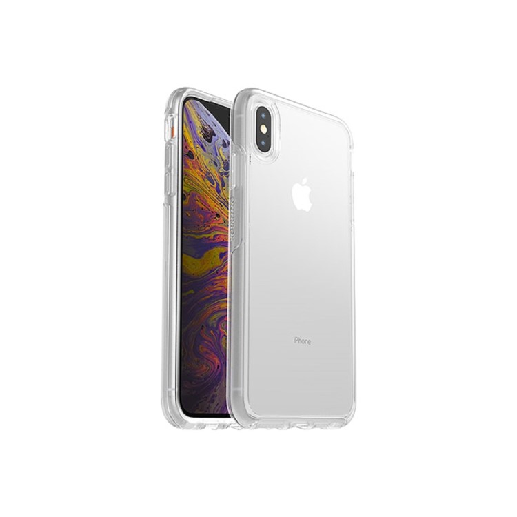 OtterBox Symmetry Clear Case - iPhone XS Max - Clear