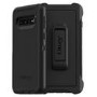 GRADE A1 - OtterBox Defender Rugged Case - Samsung Galaxy S10 - Black