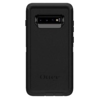 OtterBox Defender Rugged Case - Samsung Galaxy S10+ - Black