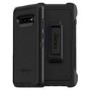 OtterBox Defender Rugged Case - Samsung Galaxy S10+ - Black
