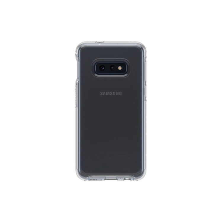 OtterBox Symmetry Clear Case - Samsung Galaxy S10e - Clear