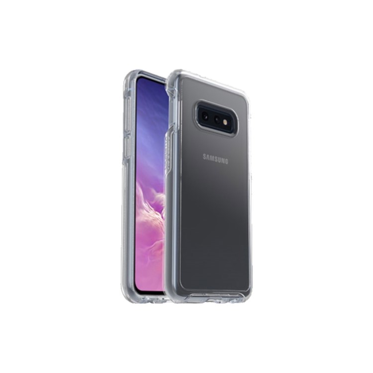 OtterBox Symmetry Clear Case - Samsung Galaxy S10e - Clear