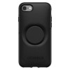 OtterBox Otter+Pop Symmetry PopSocket Case - iPhone 7/8 - Black