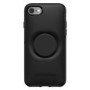 GRADE A1 - OtterBox Otter+Pop Symmetry PopSocket Case - iPhone 7/8 - Black