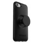 OtterBox Otter+Pop Symmetry PopSocket Case - iPhone 7/8 - Black