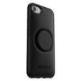GRADE A1 - OtterBox Otter+Pop Symmetry PopSocket Case - iPhone 7/8 - Black