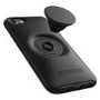 OtterBox Otter+Pop Symmetry PopSocket Case - iPhone 7/8 - Black