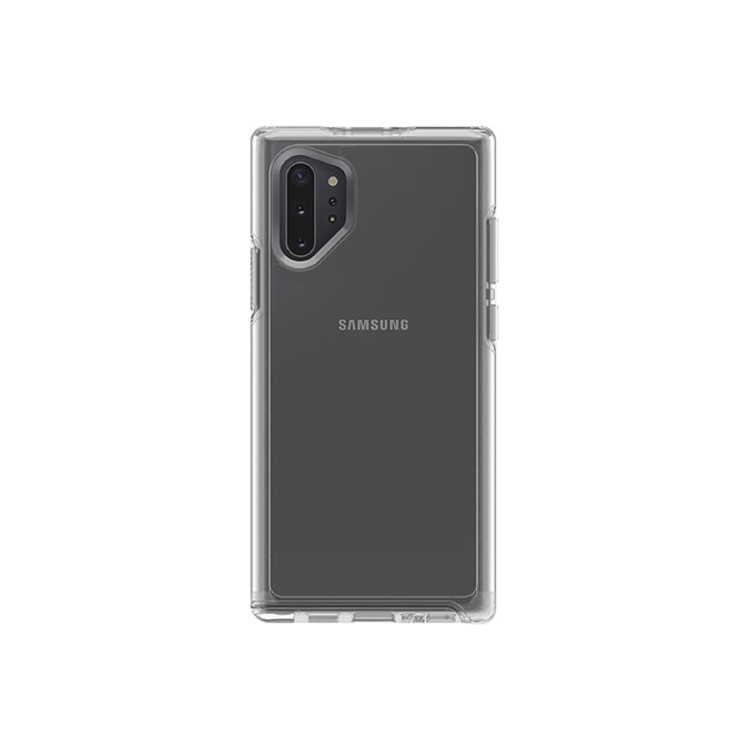 OtterBox Symmetry Clear Case - Samsung Galaxy Note 10 - Clear