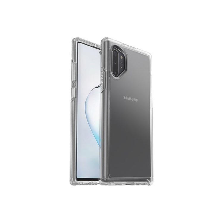 OtterBox Symmetry Clear Case - Samsung Galaxy Note 10 - Clear