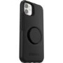 OtterBox Otter+Pop Symmetry PopSocket Case - iPhone 11 - Black