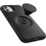 OtterBox Otter+Pop Symmetry PopSocket Case - iPhone 11 - Black