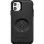 OtterBox Otter+Pop Symmetry PopSocket Case - iPhone 11 - Black